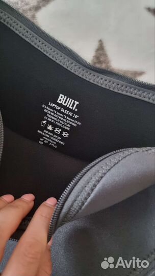 Чехол для ноутбука 16