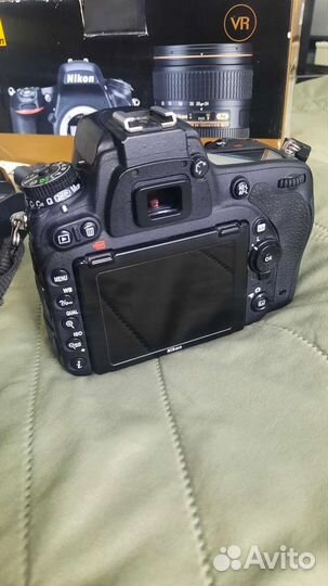 Фотоаппарат nikon d750 \ nikkor AF 50mm f/1.4D