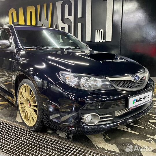 Subaru WRX STI 2.5 МТ, 2008, 10 000 км