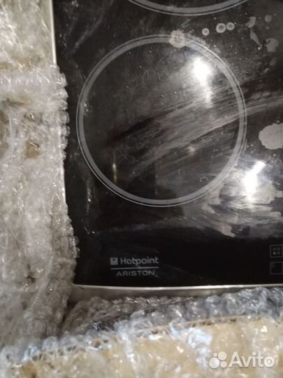 Варочная панель электрическая бу