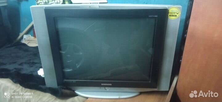 Телевизор samsung