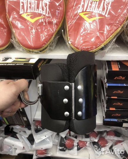 Инверсионные ботинки