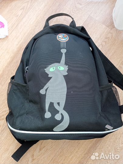 Школьный рюкзак