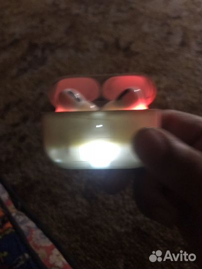 Слуховой аппарат AirPods Pro