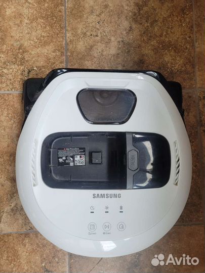 Робот пылесос samsung