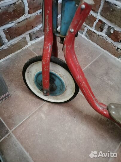 Самокат СССР