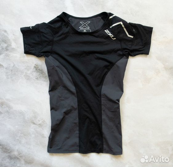 2XU M Compression спортивная футболка женская
