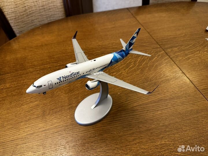 Модель любого самолета, любой авиакомпании