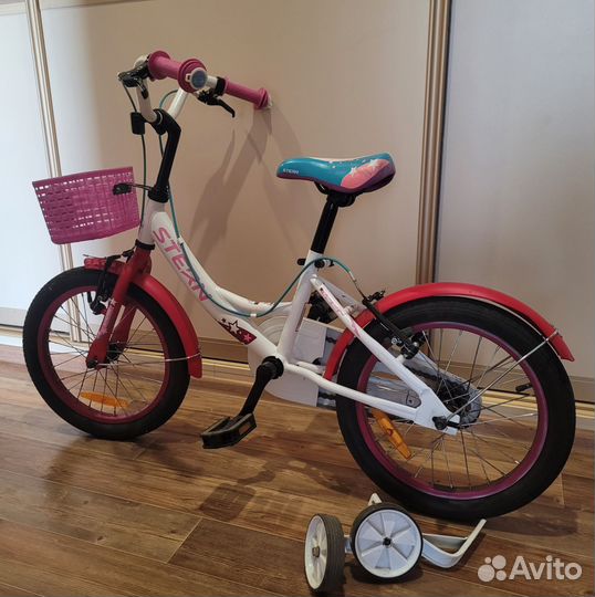 Детский велосипед бу