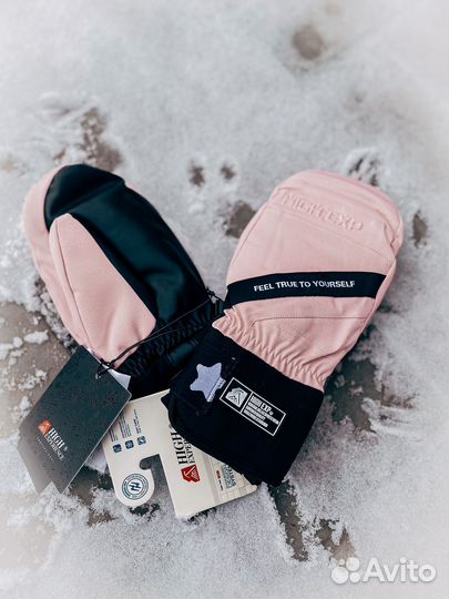 Варежки горнолыжные\сноубордические