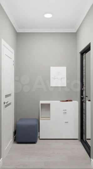 Коттедж 60 м² на участке 8 сот.