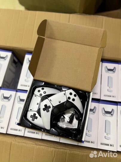 Игровая приставка PS5 Stick retro