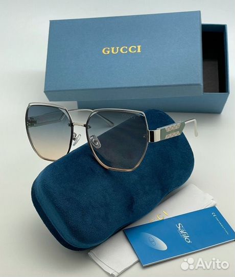 Солнцезащитные очки