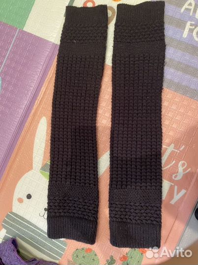 Гетры теплые