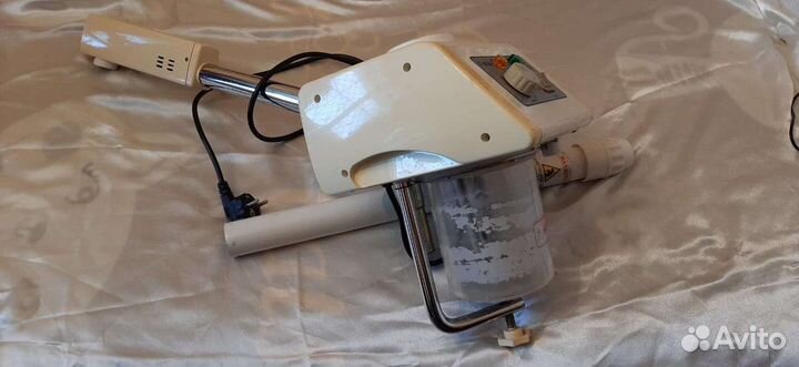 Вапоризатор Silver Fox F-800A