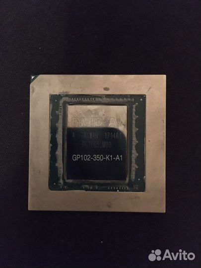 Видеочипы gpu gtx 1070 1080 1080ti