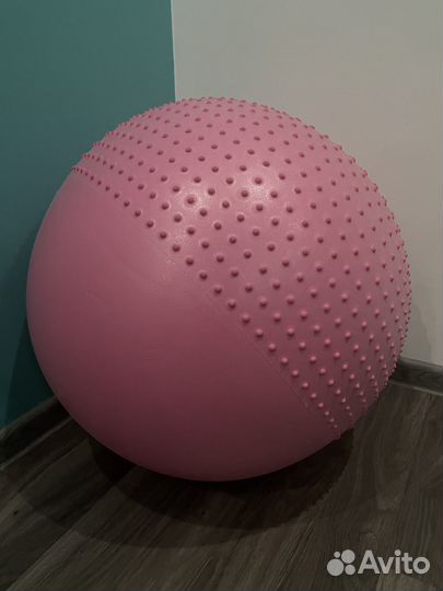 Мяч для фитнеса фитбол