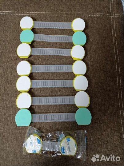 Детская защита на дверки, ящики