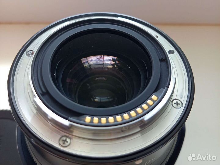 Объектив nikon z 50 mm 1.8 s