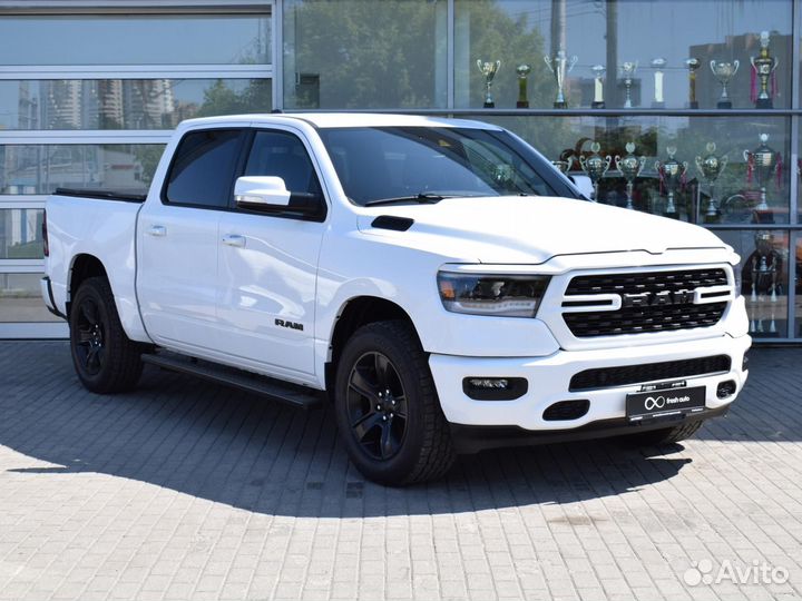 Dodge Ram 5.7 AT, 2022, 15 442 км