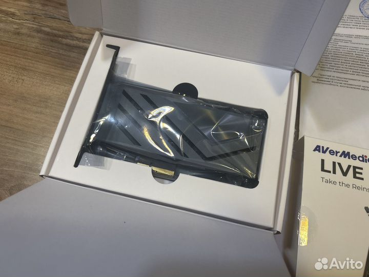 Avermedia live gamer 4k 2.1 GC575