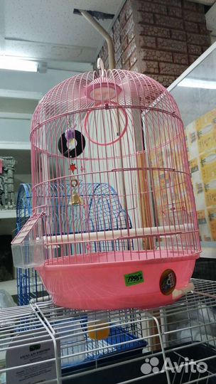 Клетка для птиц