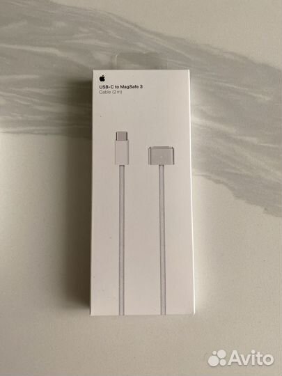 96W USB-C Адаптер + кабель MagSafe (2 м)