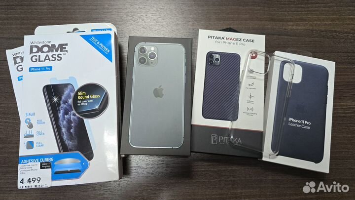 iPhone 11 Pro, 64 ГБ