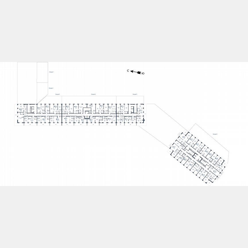 1-к. квартира, 56,8 м², 18/18 эт.