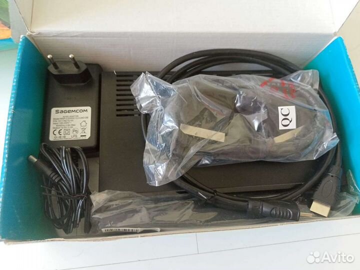 Комплект оборудования для приема НТВ плюс