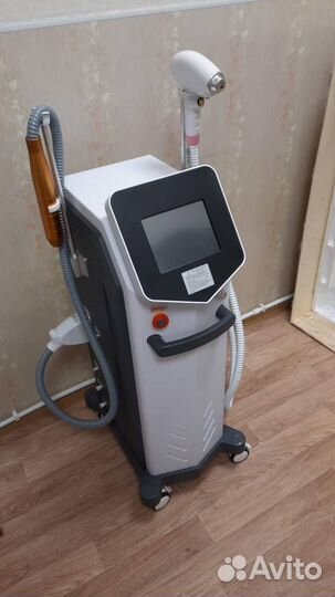 Диодный лазер 808 нм