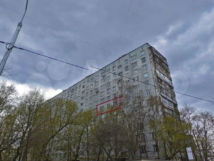 Аукцион: 3-к. квартира, 58,2 м², 7/12 эт.