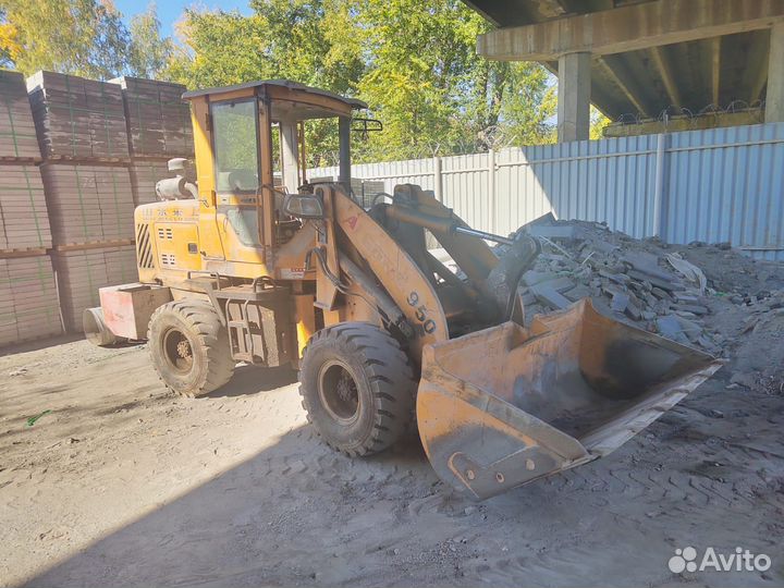 Фронтальный погрузчик LaiGong ZL 950, 2016