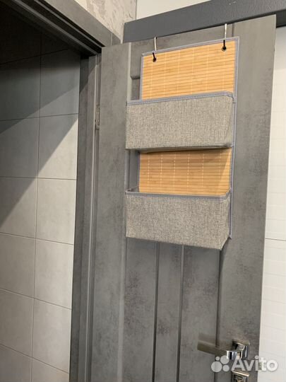 Органайзер подвесной на дверь для хранения вещей