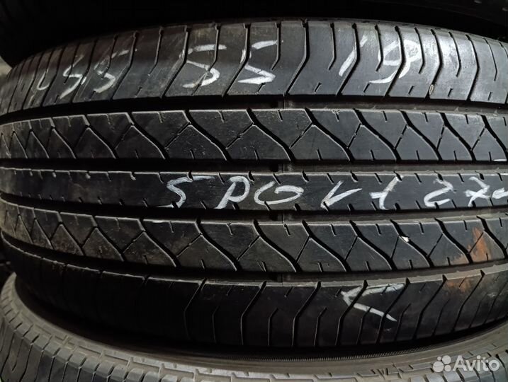 Dunlop SP Sport 270 235/55 R19