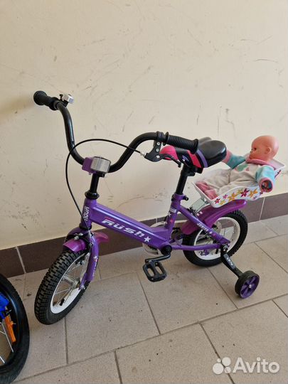 Детский велосипед R 12