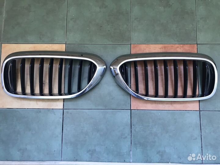 Решетка радиатора BMW 5 серии G30