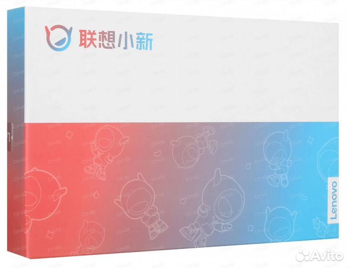 Новый Lenovo Tab M10 Plus (3rd Gen) 4/128 гб