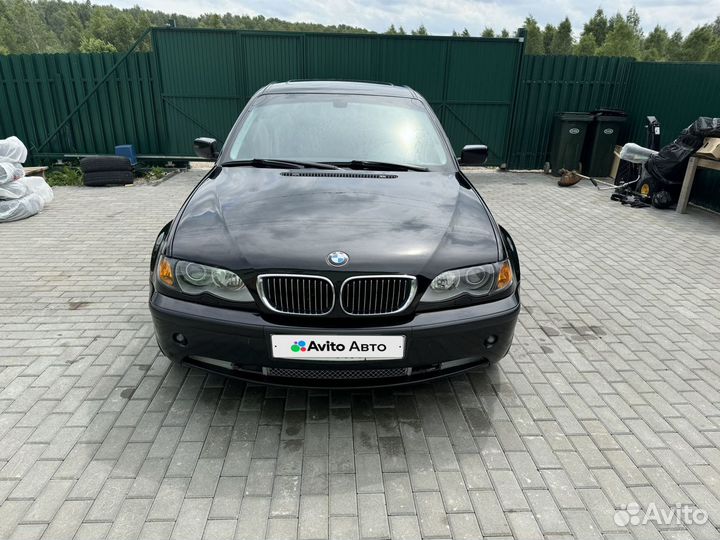 BMW 3 серия 3.0 AT, 2001, 110 000 км