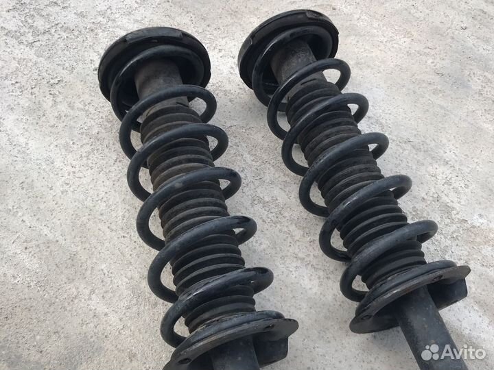 Задние стойки хонда аккорд 7