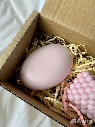 Мыло с ароматом Chanel N.5