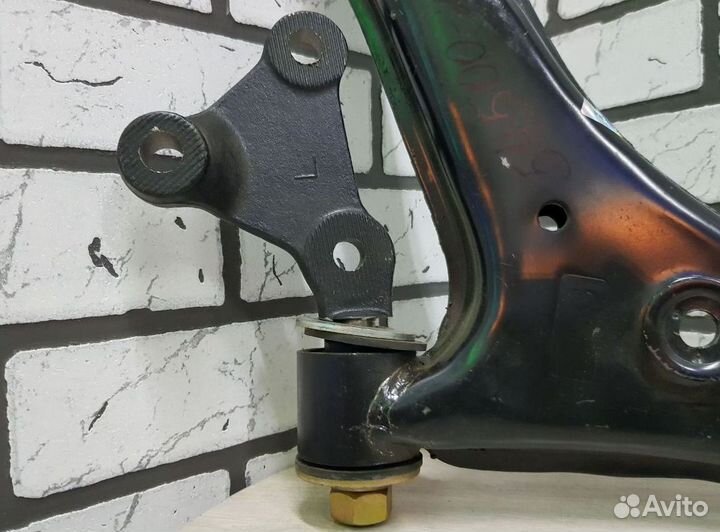 Задний продольный с ABS шевроле Рычаг задний продо