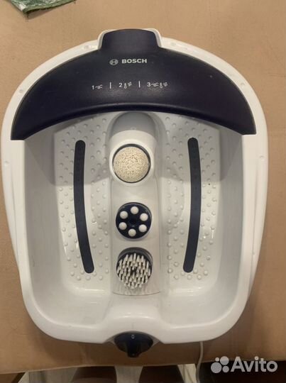 Массажёр для ног bosch