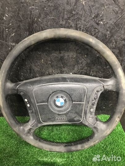 Руль Bmw 7-Series E38 M52B28TU 1999