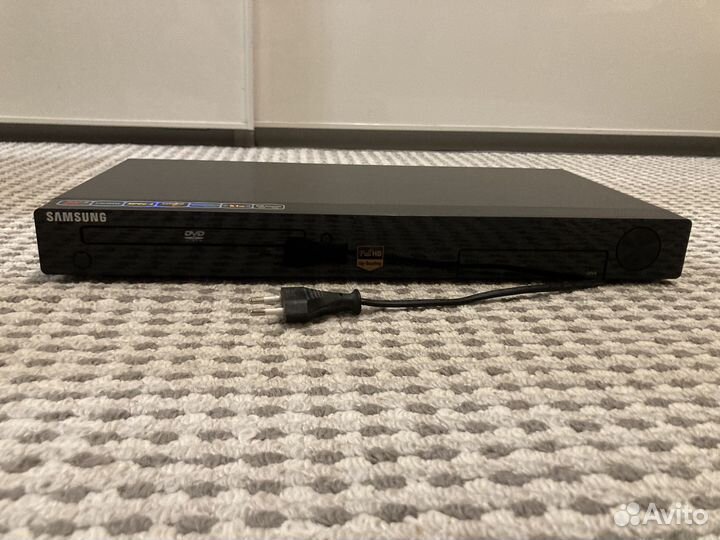 Dvd проигрыватель samsung
