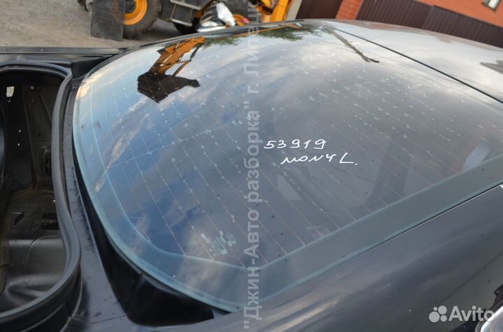 Стекло заднее с обогревом Mondeo 4 седан