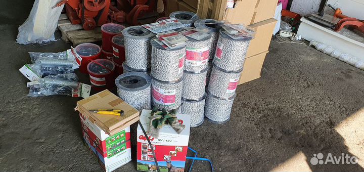 Электропастух Финляндия olli в наличии