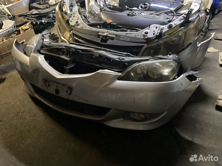 Ноускат Mazda 3 BK