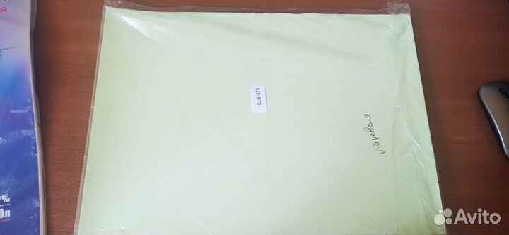 Сублимационная бумага zenon А3, 100 г/м2, 100л