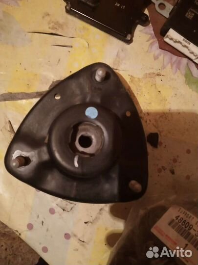Опора стойки передняя тойота камри v70